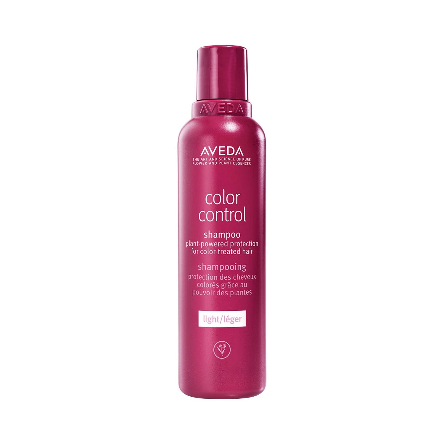 color control light shampoo (shampoo control de color para cabello fino)
